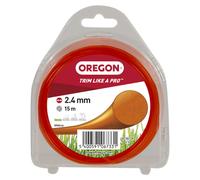 Hilo oregon redondo naranja 2.4mm x 15m