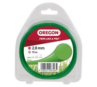 Hilo oregon redondo verde 2mm x 15m