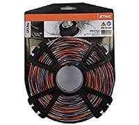 Stihl Bobina de hilo para cortabordes CF3 Pro trenzado Ø 2,7 mm x 55 m
