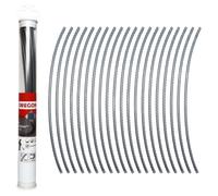Hilo para desbrozadora Oregon FlexiBlade 4,0 mm x 26 cm (111116E)