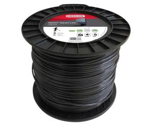 Hilo para recortadora Oregon Nylium Square 3,0 mm x 155 m (109524E)