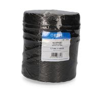 HILO RAFIA 600/1 BOBINA 750g/420m NEGRO EDM