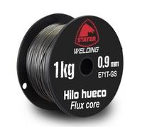 HILO SOLDAR 0,9MMXX1KG BOBINA STAYER 1.000 GR