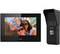 HiLook, tecnología de HIKVISION / Intercomunicador inteligente para el hogar VI-K23P / Wi-Fi / 1080p / Pantalla de 7" con resolución 1024x600 / Videoportero / Grado de protección IP65