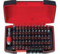 Hilti 2039195 Juego de 60 puntas atornillador S-BSP+ UNI 25/1" T (25 mm, para atornilladora de rendimiento profesional. Accesorios para atornilladora. De inserción hexagonal)