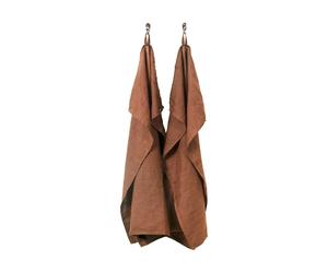 Himla 2 Paños de cocina Sunshine Grounded. 50x70 cm
