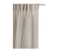 Himla Cortina con banda Skylight 280x250 cm Fog