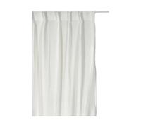 Himla Cortina Sunrise con cinta para fruncir 280x290 cm Fog