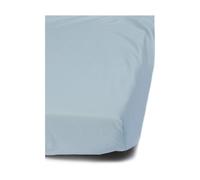 Himla Sábana bajera ajustable Dreamtime 180x200 cm Summer (azul)