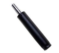 HIMRY Pistón a Gas para Silla de Oficina, 225 mm - 310 mm Longitud Total, Elevador de Gas Recto, Cilindro de Repuesto Meeaja, Muelle Repuesto Sillas Giratoria Soporta 175 kg, Negro, KXD5201-85
