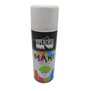 Hipercasa - Bote de pintura en spray verde lima 400 ml, válido para multitud de superficies de interior y exterior