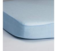 Hippychick HCTBP0CBL - Protector de colchón ajustable, 60 x 120 cm