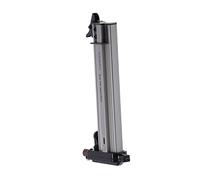 Hiraith Clavadora Manual con Cartucho de Aleación de aluminio. | Agarre ligero y cómodo, no necesita bomba de aire, ideal para tejados y jardinería.