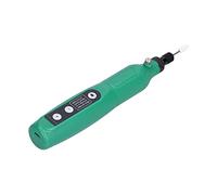 Hiraith Kit de Herramientas Rotativas Inalámbricas, Miniamoladora de 5 | Velocidad ajustable, recargable por USB, para grabar, limpiar