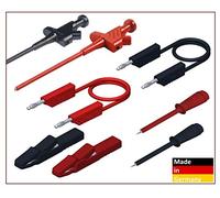 Hirschmann JUEGO DE EQUIPO DE PRUEBA PARA EQUIPO DE LABORATORIO 4mm (PMS 4)