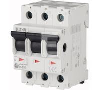 HIS-63/3 INTERRUPTOR AISLANTE MODULAR 63A 3P 3M 240V AC 142822
