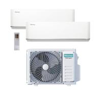 Hisense 2AMW42HC99 - Aire Acondicionado Inverter 4472Frigorias Multisplit 2x1