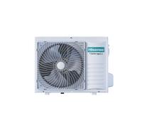 Hisense 3AMW72U4RJC, Unidad exterior de aire acondicionado, Blanco, Refrigeración, Calefacción, R32, 25 m, 9,52 mm