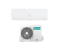 Hisense - Aire acondicionado con bomba de calor inverter R32 integrado Easy Smart Wifi modelo 2025 (12000 BTU)