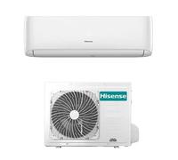 Hisense Aire acondicionado EasySmart Wifi integrado R32 Inversor en Bomba de Calor Modelo 2025 (18000 BTU CA50XS1GG)