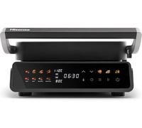 Hisense Contact Grill Digital 2000W HCG2000D antiadherente
