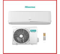 HISENSE HALO+ Aire Acondicionado Con WiFi 9000 BTU R32 CBYR094RG-ATYR094RW