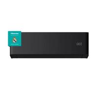 Hisense HB35XU0B - Aire Acondicionado Split Uni Pure con WiFi Incorporado Clase A+++/A++ Negro