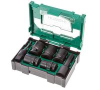Hitachi 7tlg Kraftnuss-Box (Box II) - Juego de accesorios de herramientas eléctricas