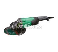 HITACHI HIKOKI G23SW2 Esmeriladora Angular Manual 230 mm 2200W 230V