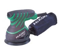 HITACHI Lijadora roto-orbital SV13YB de 125 mm, 230V