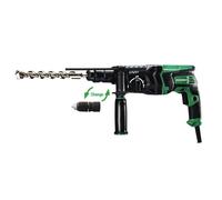 HITACHI Martillo combinado SDS-Plus 850 W