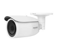 Hiwatch Bullet IP 4 Mpx Varif 2.8 12 mm, óptica motorizada
