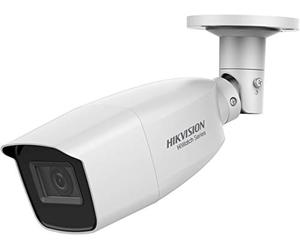 Hiwatch Cámara Bullet 4 en 1 2Mpx Varifocal 2.8 12 Mm Serie Hikvision Metal