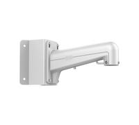 Hikvision Soporte de esquina DS-1602ZJ-Corner para cámaras domo motorizadas para exteriores