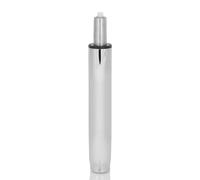 hjh OFFICE 723-07 Muelle de Gas para Silla de Oficina XXL 52-72 cm Cromo, Repuesto Cilindro Elevador de Gas, Resorte Amortiguador de Gas, hasta 180kg