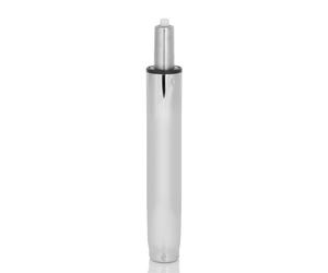 hjh OFFICE 723-07 Muelle de Gas para Silla de Oficina XXL 52-72 cm Cromo, Repuesto Cilindro Elevador de Gas, Resorte Amortiguador de Gas, hasta 180kg