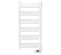 Radiador Secatoallas Eléctrico de Bajo Consumo NERIS (750W) HJM - Blanco [White] 114 x 50.5 x 10 cm