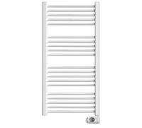 Radiador Secatoallas Eléctrico de Bajo Consumo NOOR (750W) HJM- Blanco