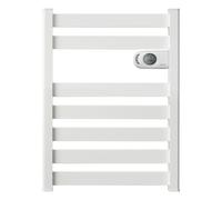 Radiador Secatoallas Eléctrico de Bajo Consumo ZINNIA (500W) HJM - Blanco [White] 65.8 × 50.8 × 11 cm