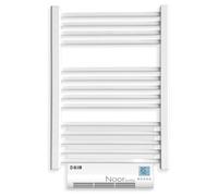 HJM Toallero Eléctrico Seco NOOR Turbo | Termoventilador incorporado | 500 W + 1000 W | Calor Rápido