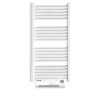 HJM Toallero Eléctrico Seco NOOR Turbo | Termoventilador Incorporado | 750 W + 1000 W | Calor Rápido