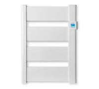 Radiador Secatoallas Eléctrico de Bajo Consumo VERA (500W) HJM - Blanco [White]