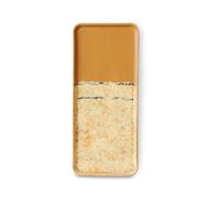 HKliving 70's plato para pastel 13.5x31.5 cm Sunbeam