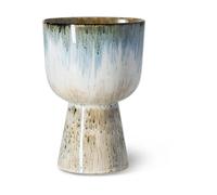 HKliving Maceta retro Ø16.5 cm Glacier