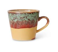 HKliving Taza de cappuccino de los años 70. 33 ove