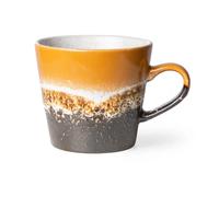 HKliving Taza de cappuccino de los años 70. 33 uego