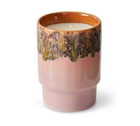 HKliving Velas aromáticas 70's small 30 h Miami