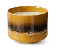 HKliving Velas aromáticas 70's small 30 h Valencia