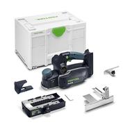 HLC82 EB-Basic-Set - Unidad cepilladora inalámbrica de 18 V de 82 mm solo en caja Systainer 578600