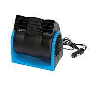 HLXDZ Aire Acondicionado PortáTil 12V Coche Vehículo Camión Barco Aire Acondicionado Coche Refrigeración Aire Ventilador Velocidad Ajustable Silencioso Enfriador con Coche FáCil De Mover